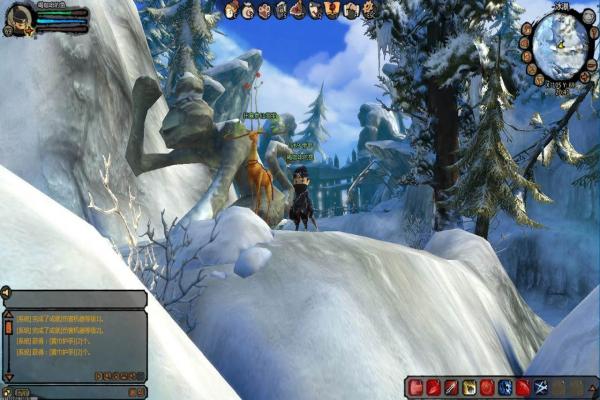 逆水寒手游雷音尊使打法攻略与实战心得(图1)